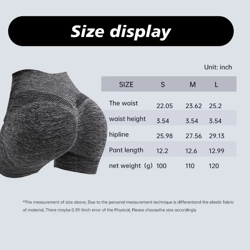 Curve Boost™ Seamless Tummy Control Booty Shorts