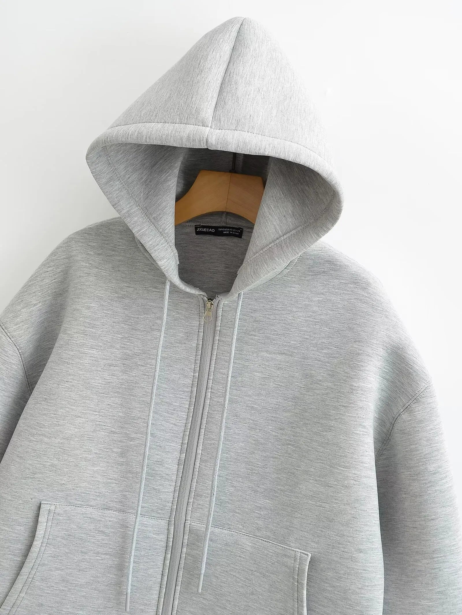 Cloud Ease Zip-Up Hoodie Jacket
