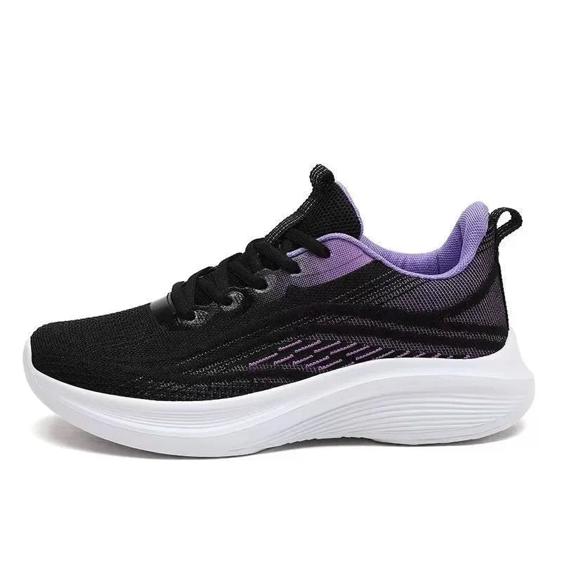 Stridez™ Max-Cushion Sport Sneakers – Lightweight Power for Daily Motion