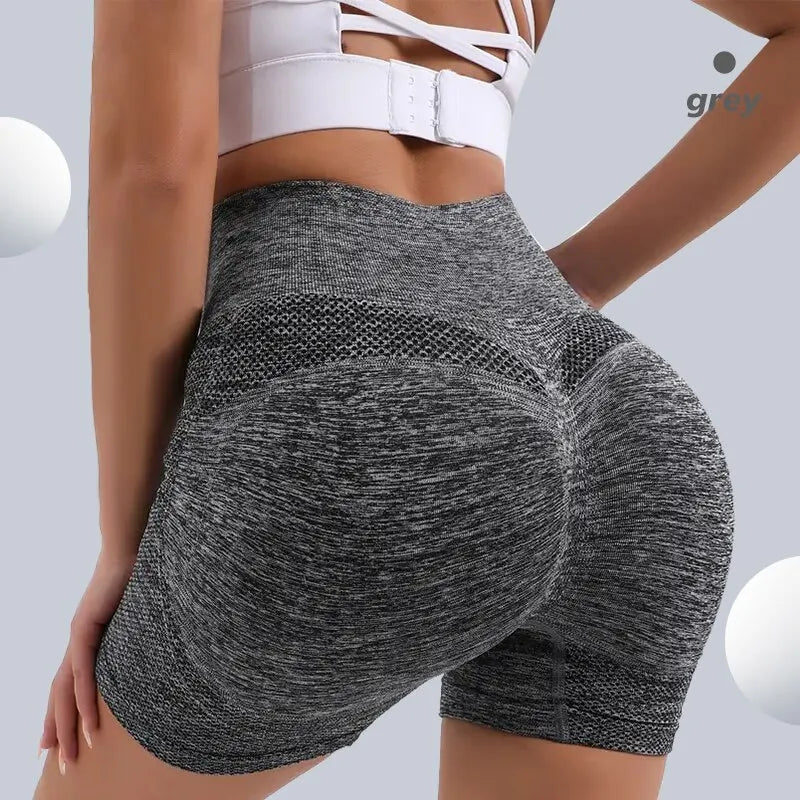Curve Boost™ Seamless Tummy Control Booty Shorts