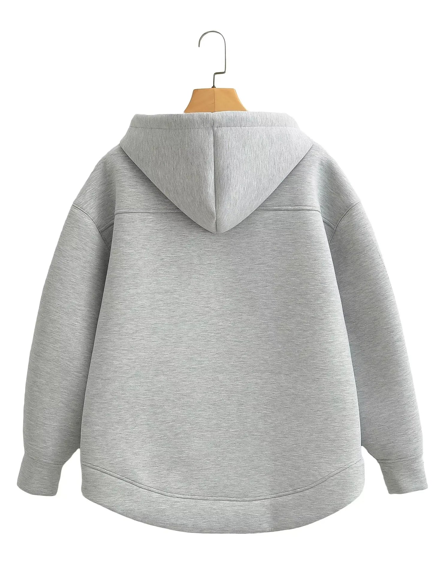 Cloud Ease Zip-Up Hoodie Jacket