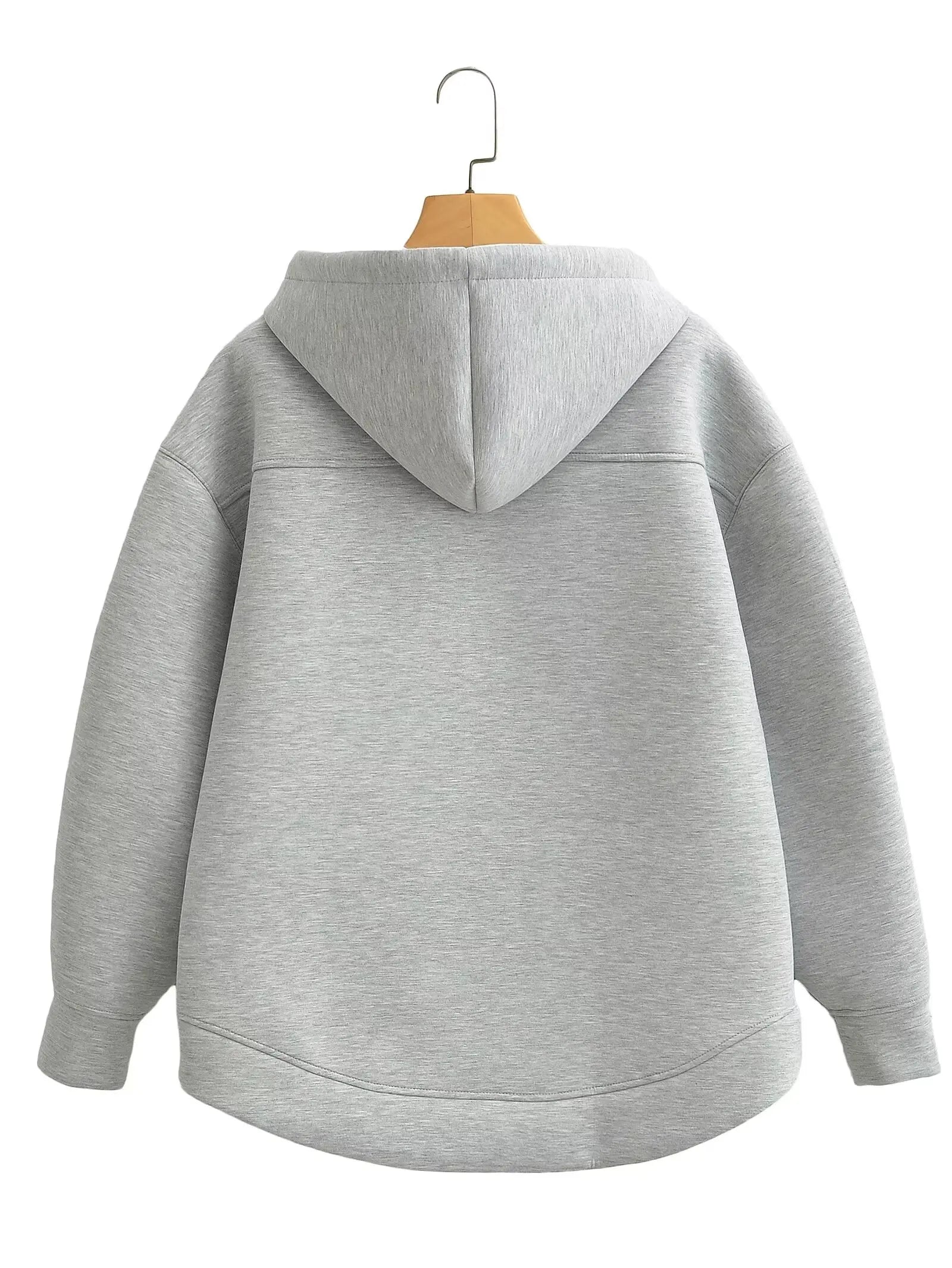 Cloud Ease Zip-Up Hoodie Jacket