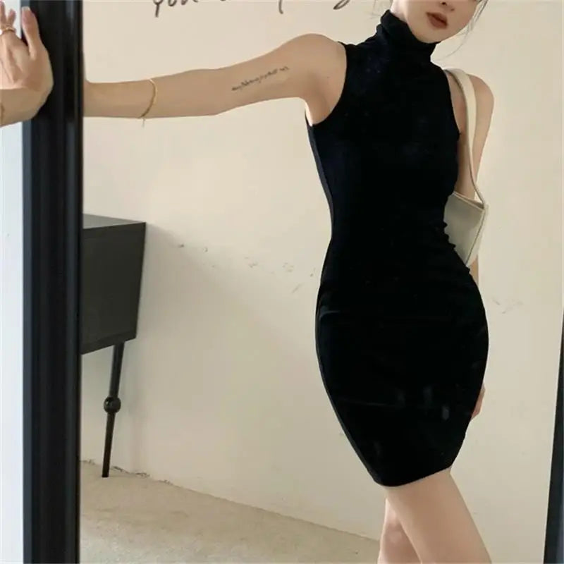 Siren Luxe Dress