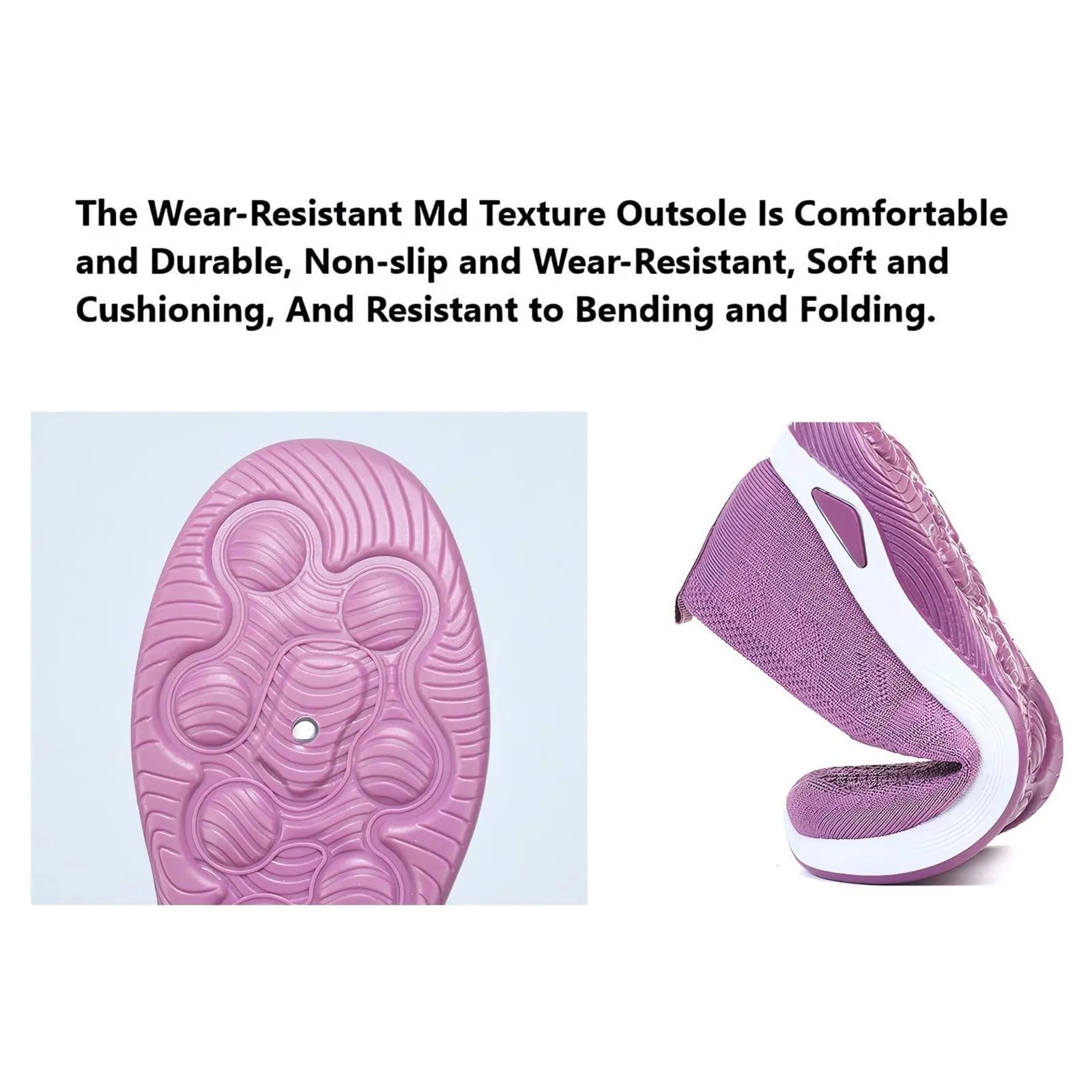 CloudEase™ Hollow  Walking Shoes – Soft Steps, Fresh Style