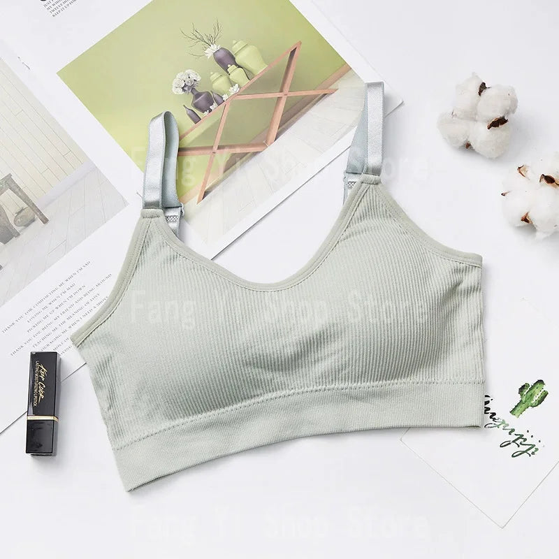 Everyday Ease Seamless Bra – Ultra Soft, Supportive & Stylish