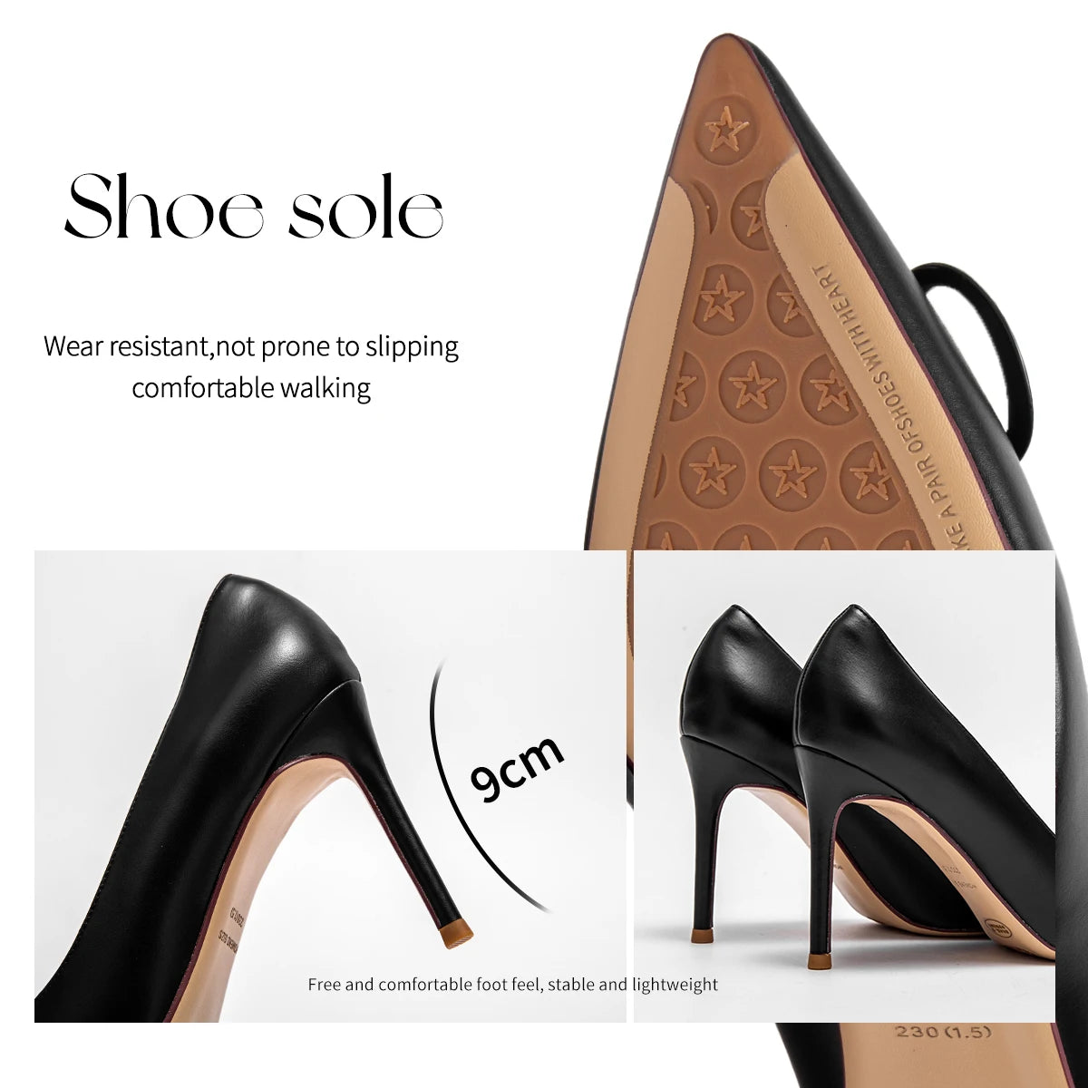 VelvetMuse™ Luxe Pointed Stiletto Heels – Chic Buckle Edition