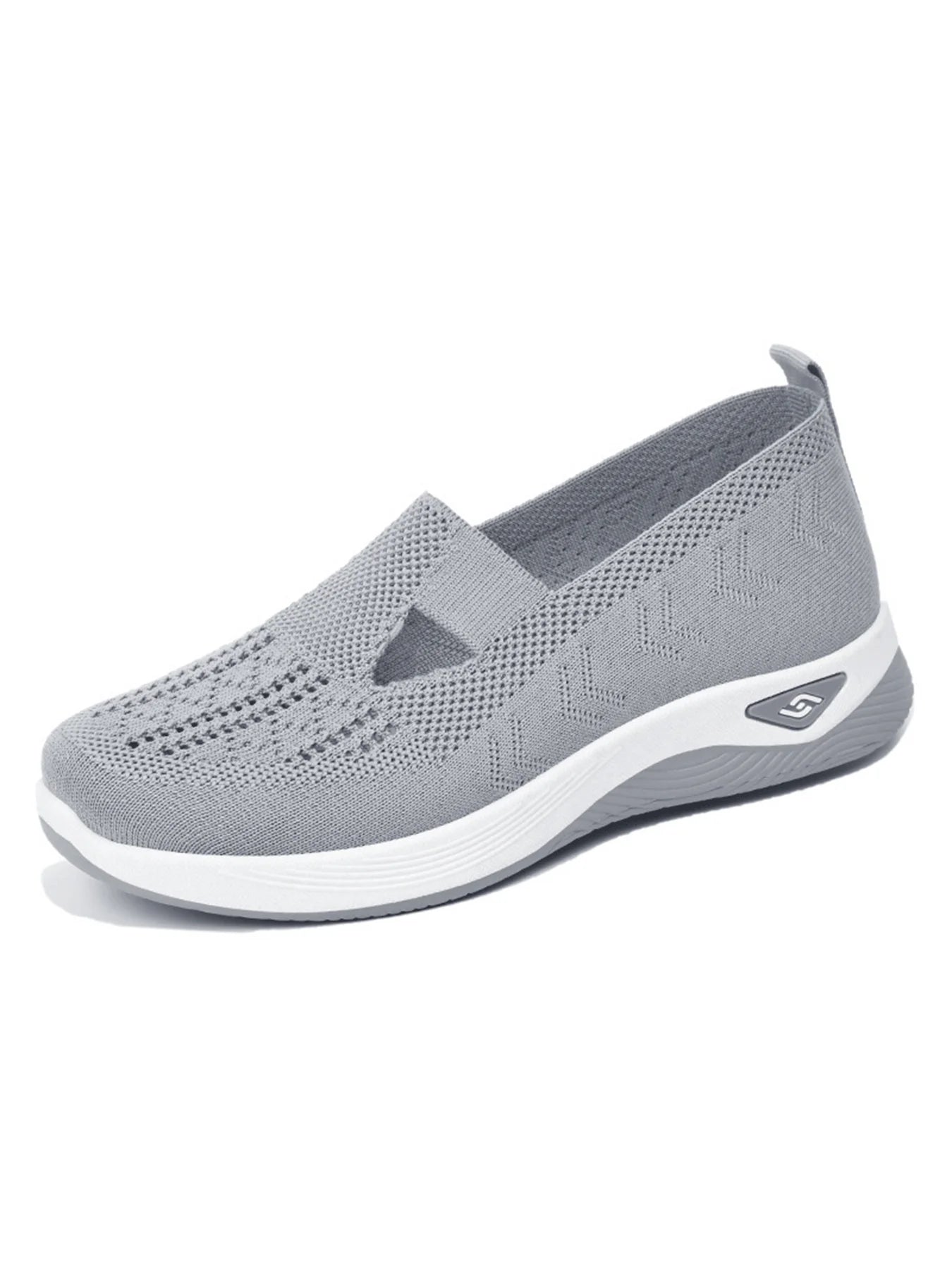AeroStride™ Knit Slip-On Sneakers – Everyday Comfort, Elevated