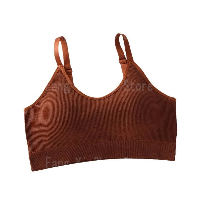 Everyday Ease Seamless Bra – Ultra Soft, Supportive & Stylish