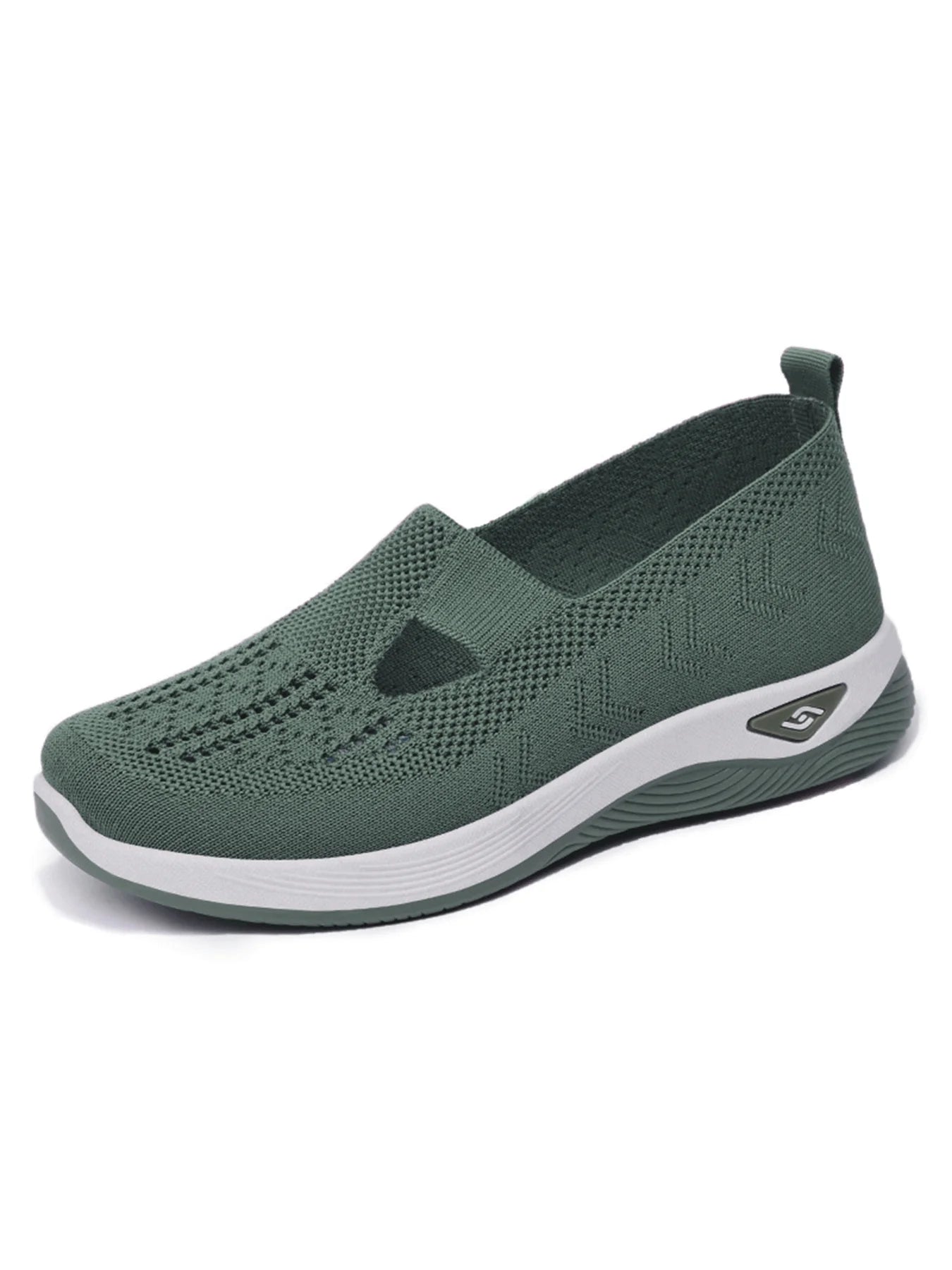 AeroStride™ Knit Slip-On Sneakers – Everyday Comfort, Elevated