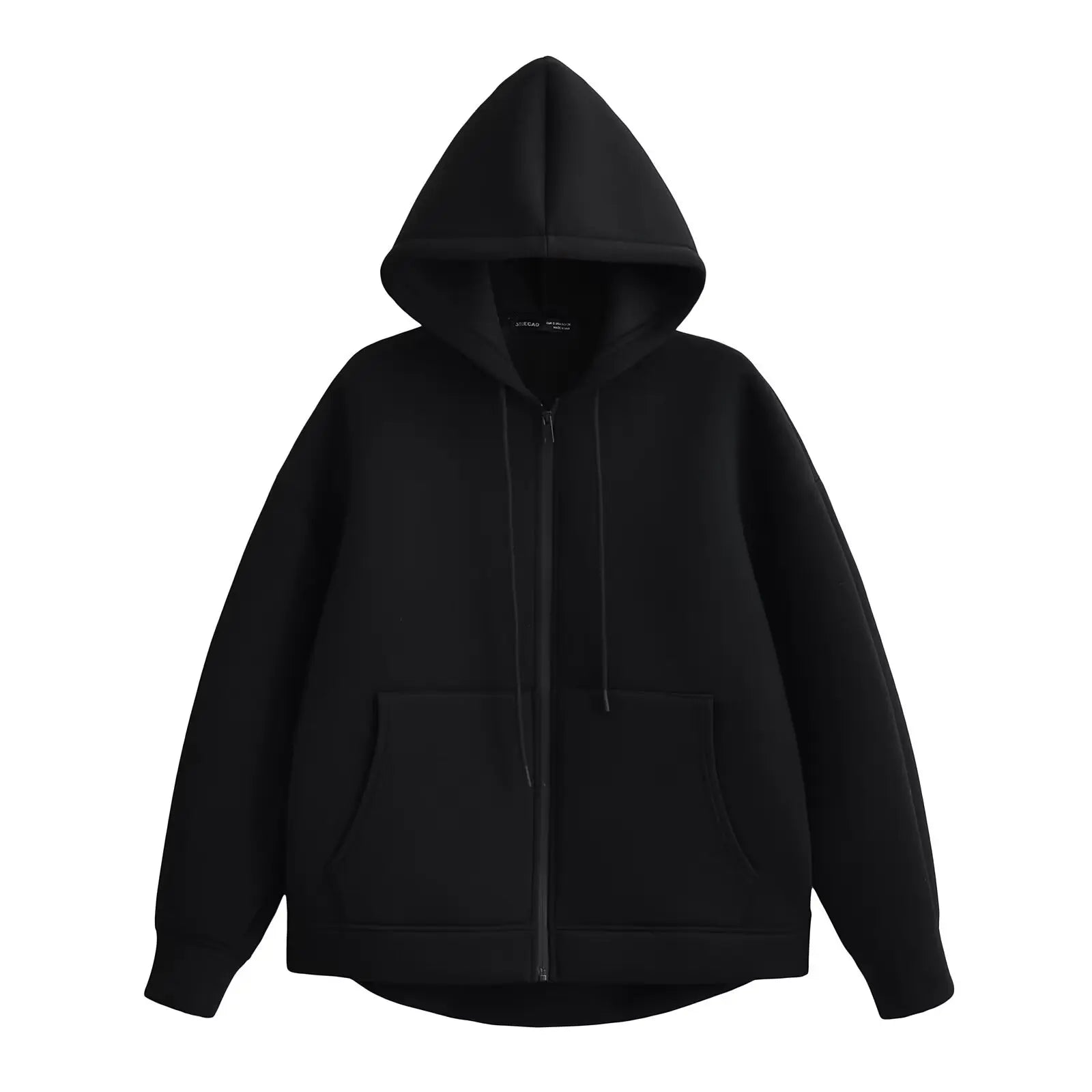 Cloud Ease Zip-Up Hoodie Jacket