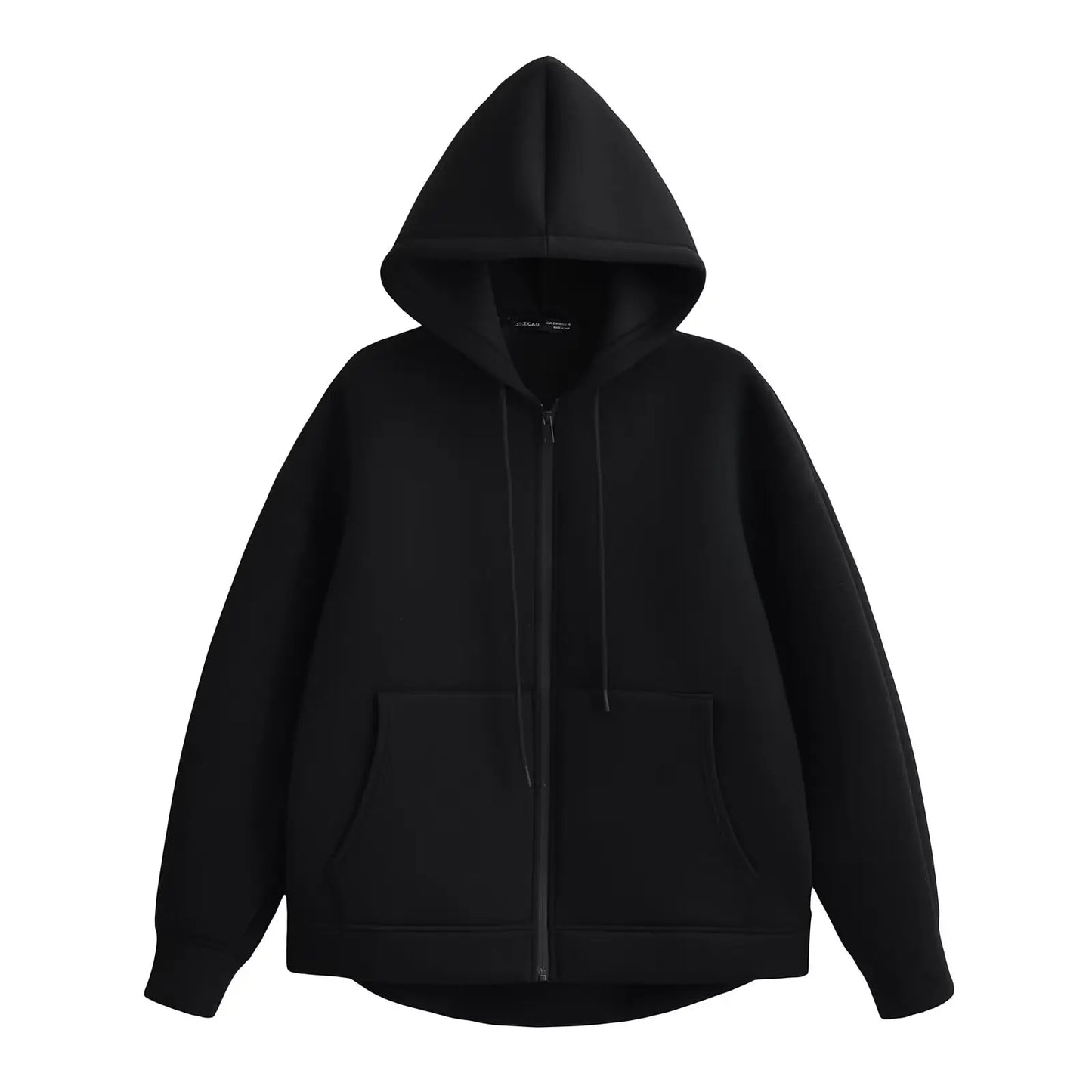 Cloud Ease Zip-Up Hoodie Jacket