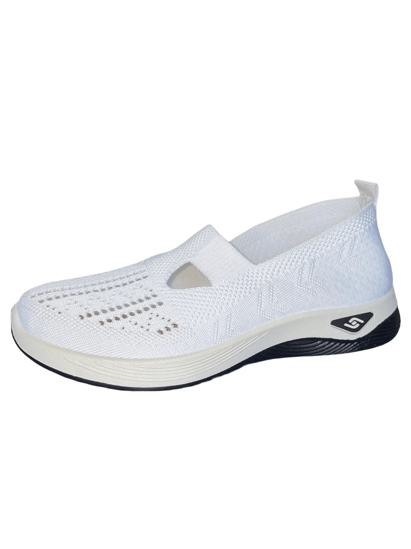 AeroStride™ Knit Slip-On Sneakers – Everyday Comfort, Elevated