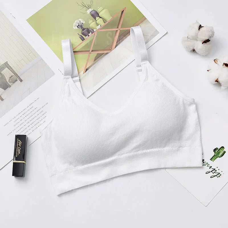 Everyday Ease Seamless Bra – Ultra Soft, Supportive & Stylish