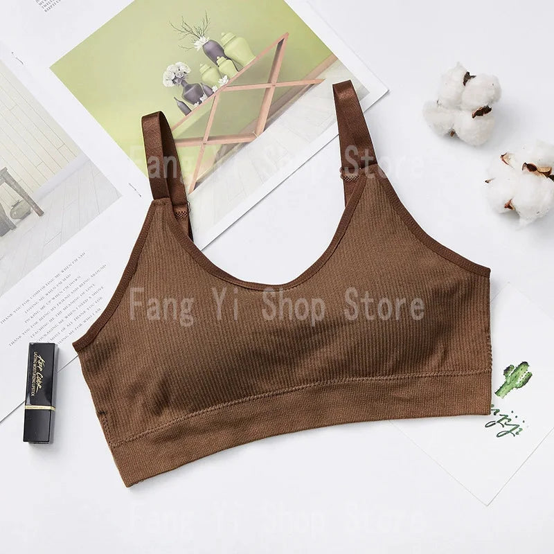 Everyday Ease Seamless Bra – Ultra Soft, Supportive & Stylish