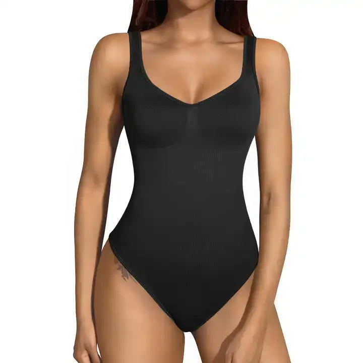 SculptFlex Seamless Contour Bodysuit