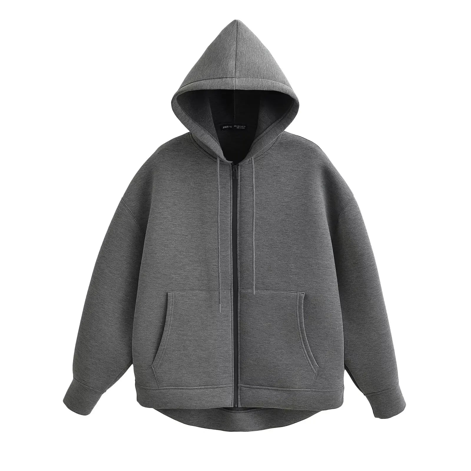 Cloud Ease Zip-Up Hoodie Jacket