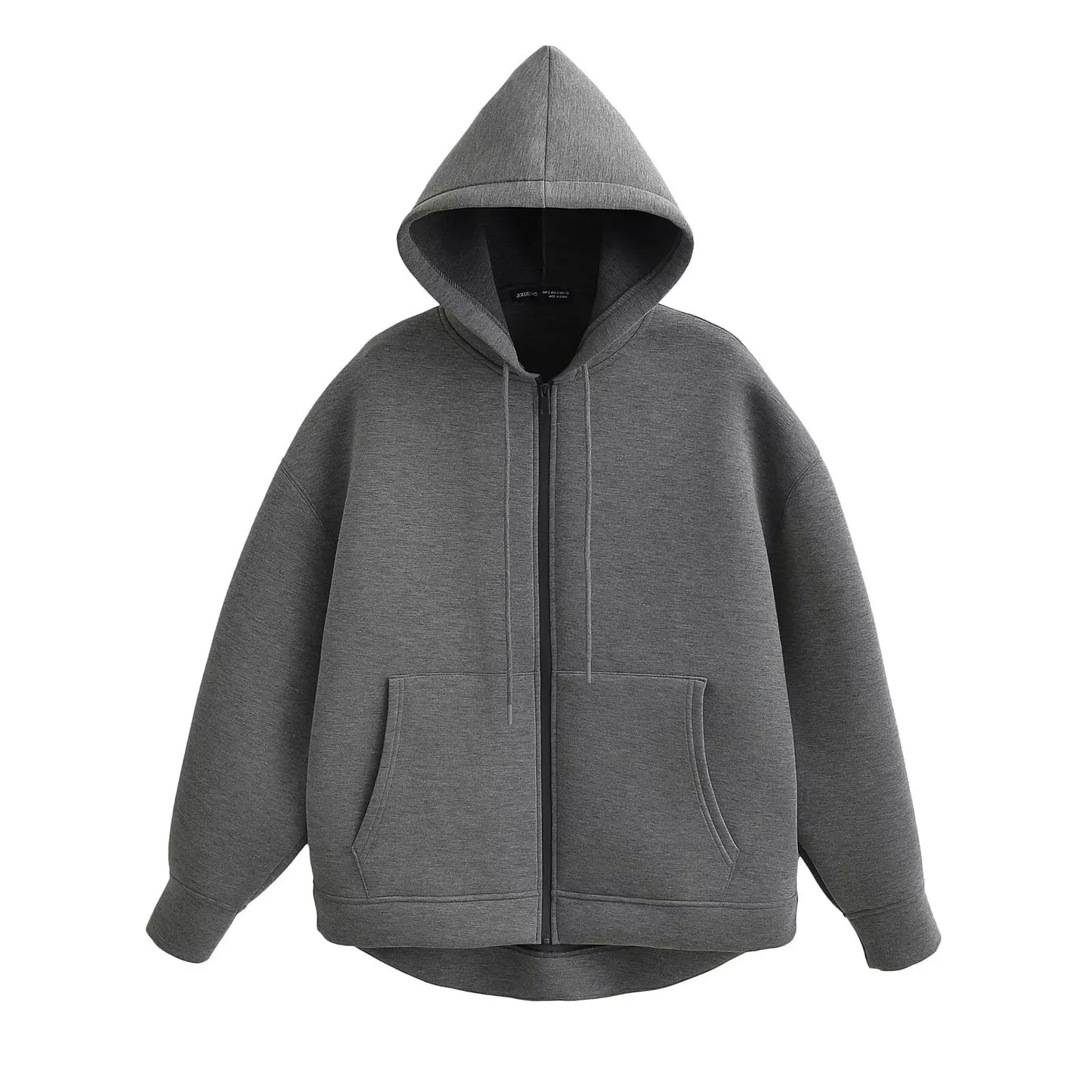 Cloud Ease Zip-Up Hoodie Jacket