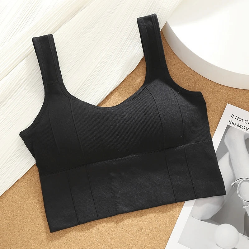 PowerFlex Seamless Bra Set – Sculpted Comfort for Every Move (1/2/4 Pack)