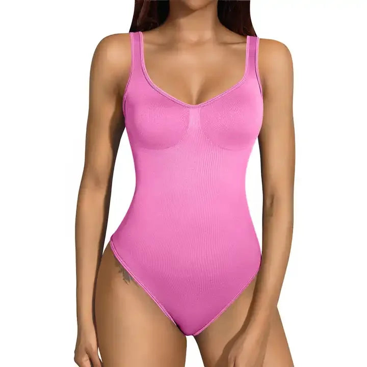 SculptFlex Seamless Contour Bodysuit