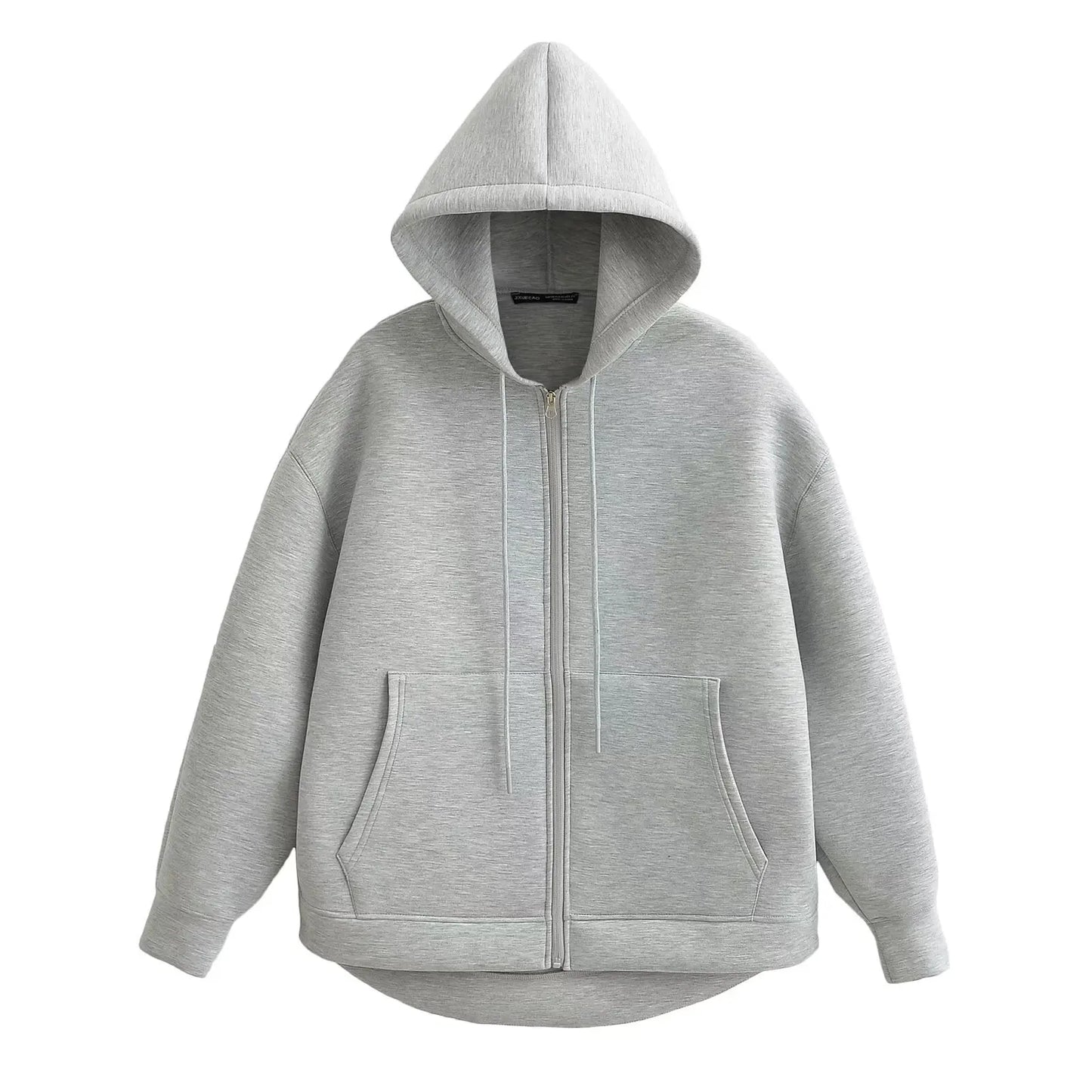 Cloud Ease Zip-Up Hoodie Jacket
