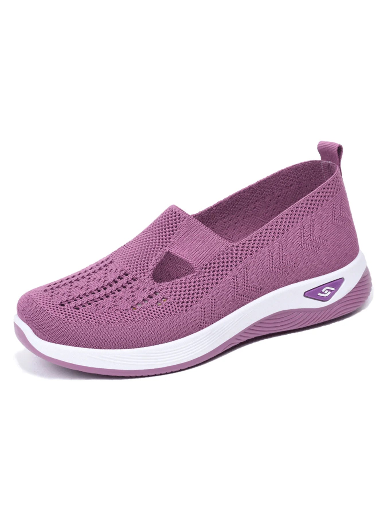 AeroStride™ Knit Slip-On Sneakers – Everyday Comfort, Elevated