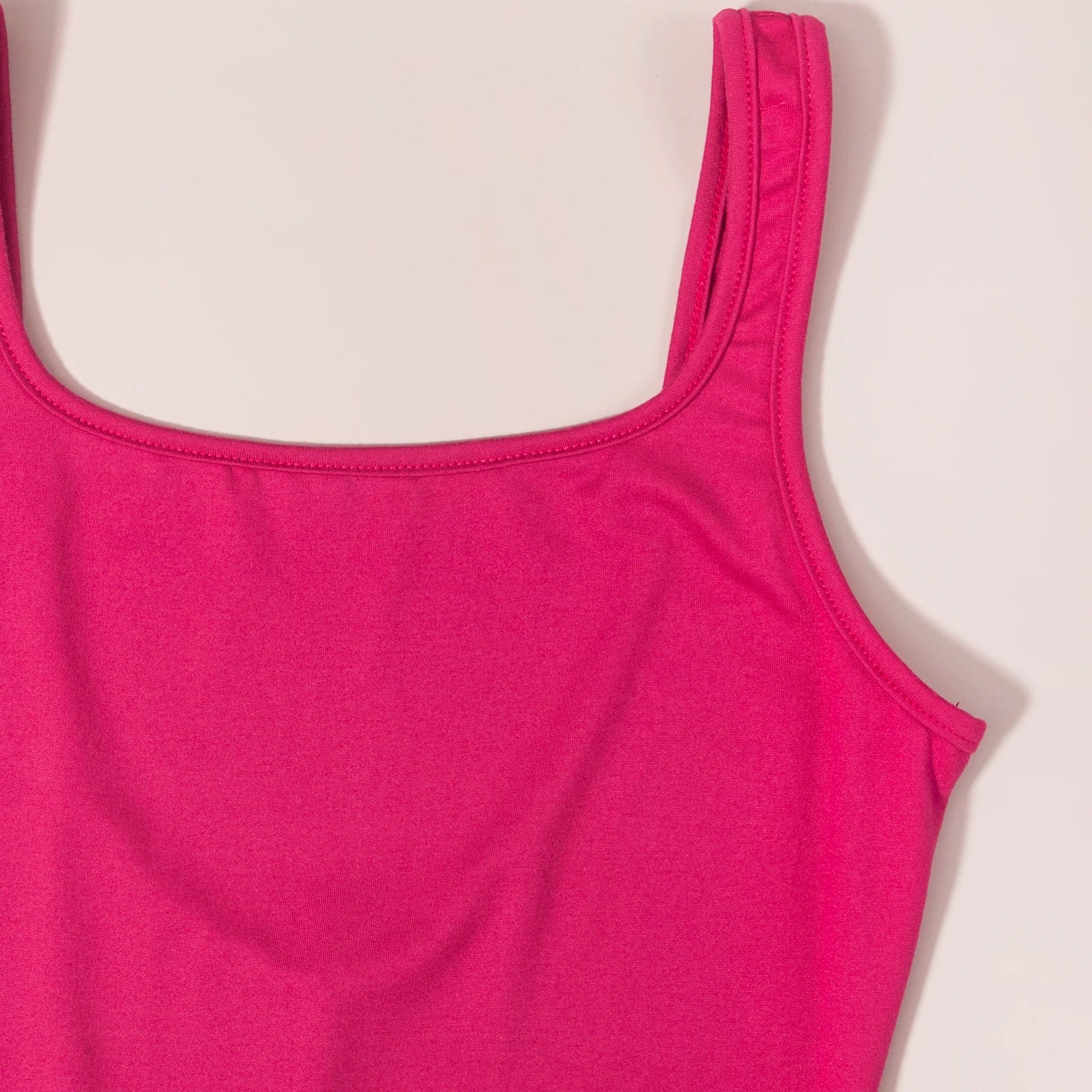 Sculpted Luxe Bodycon Romper