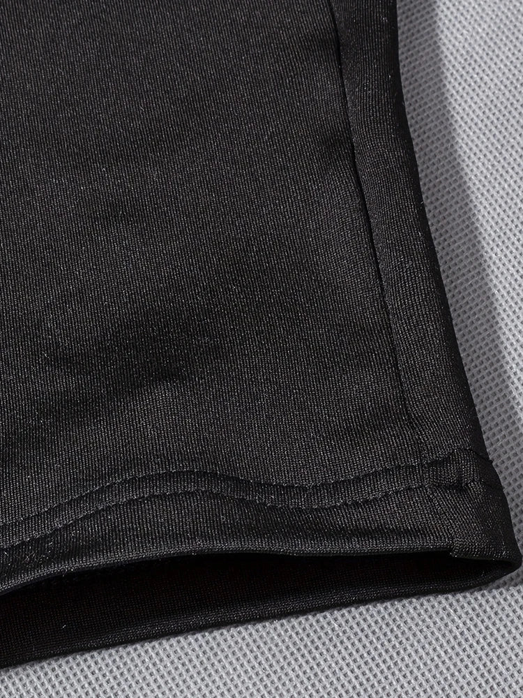 Contour Flex Short Sleeve Jumpsuit