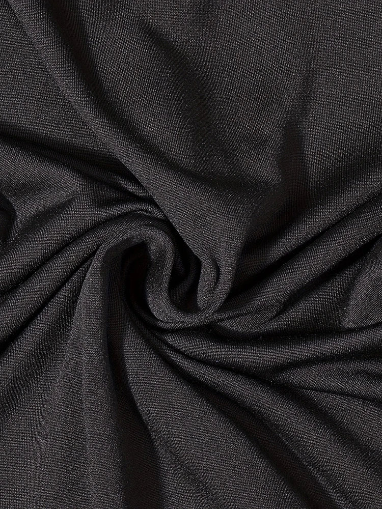 Contour Flex Short Sleeve Jumpsuit