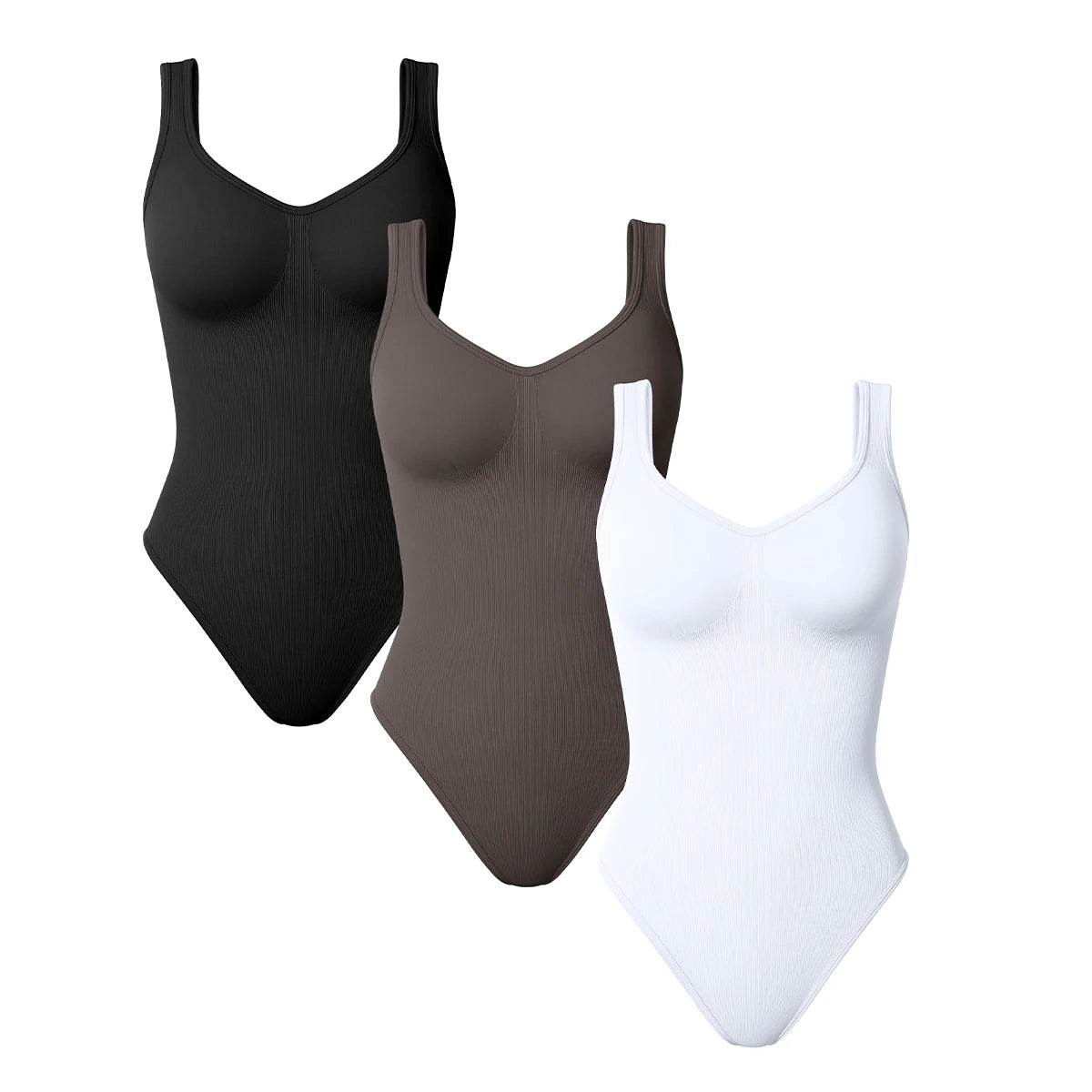 SculptFlex Seamless Contour Bodysuit