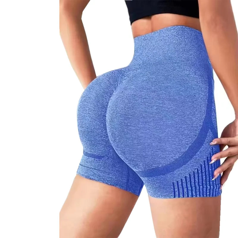 SculptFlex™ Seamless High-Waist Booty Lift Shorts