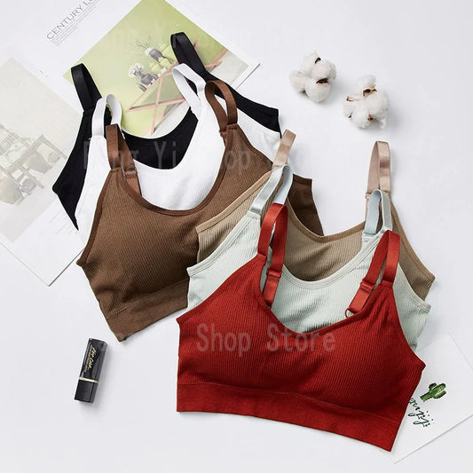 Everyday Ease Seamless Bra – Ultra Soft, Supportive & Stylish