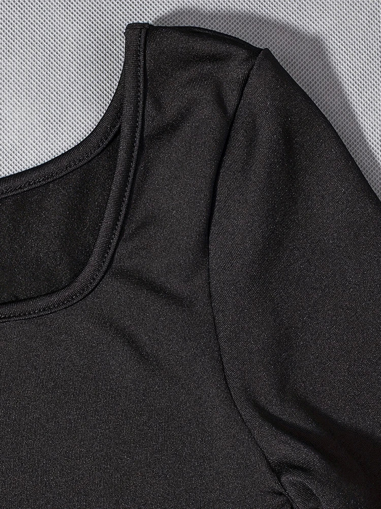 Contour Flex Short Sleeve Jumpsuit