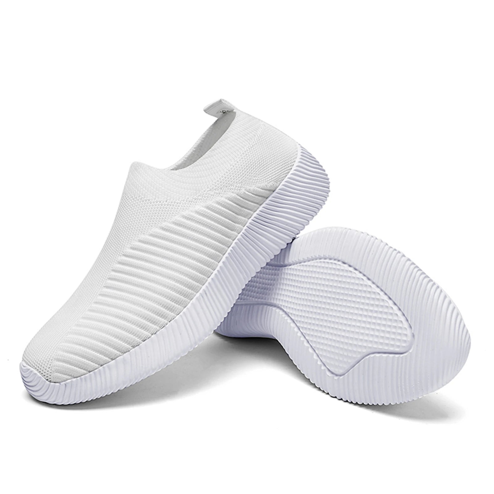 GlideFlex™ Ultra-Light Slip-On Sneakers – Effortless Style, Everyday Comfort