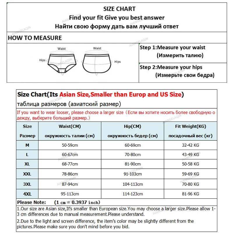 Cotton Comfort™ 7-Pack Everyday Briefs – Plus Size Soft Stretch Underwear