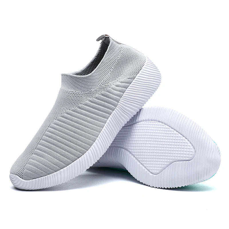 GlideFlex™ Ultra-Light Slip-On Sneakers – Effortless Style, Everyday Comfort