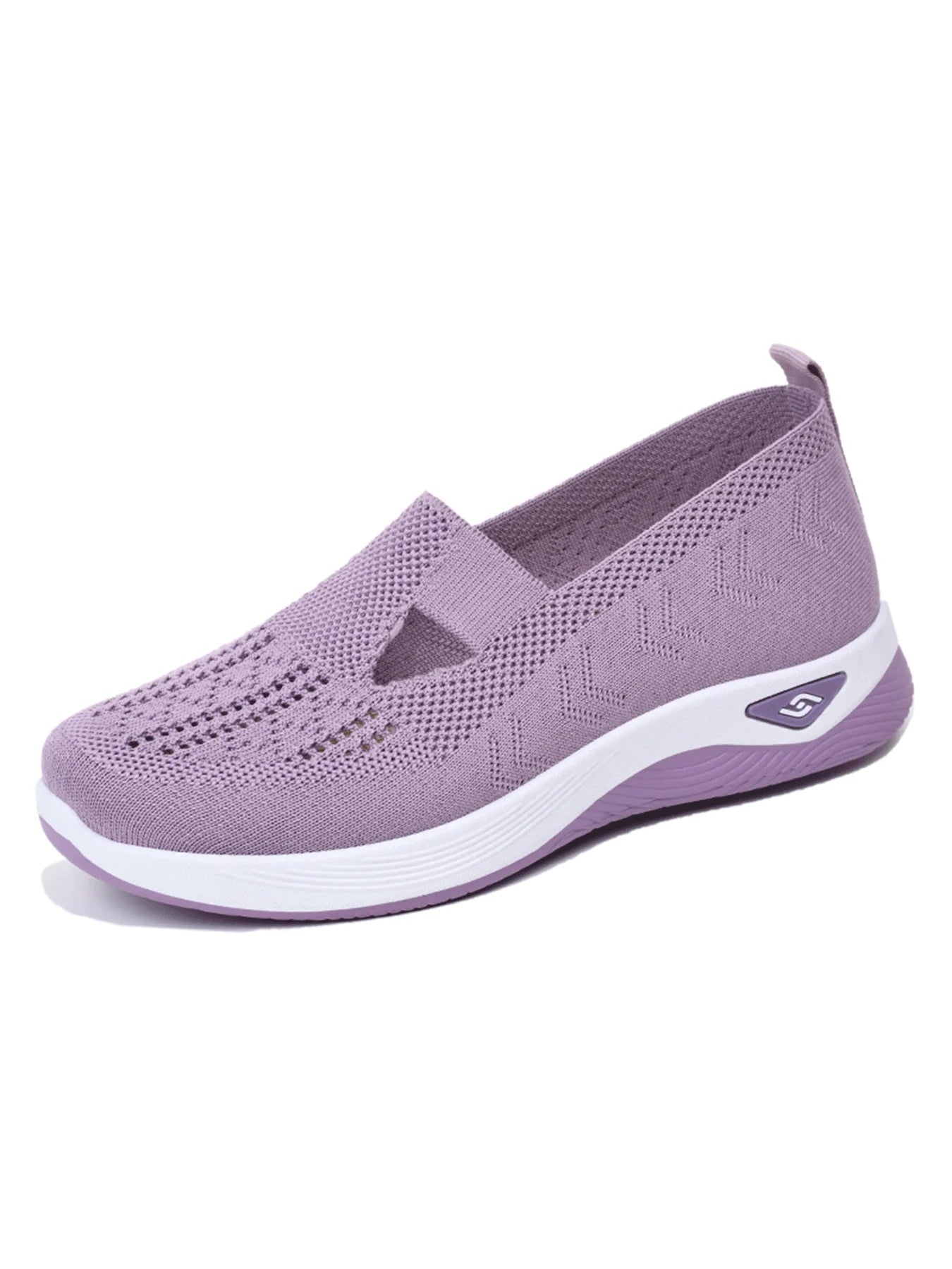 AeroStride™ Knit Slip-On Sneakers – Everyday Comfort, Elevated