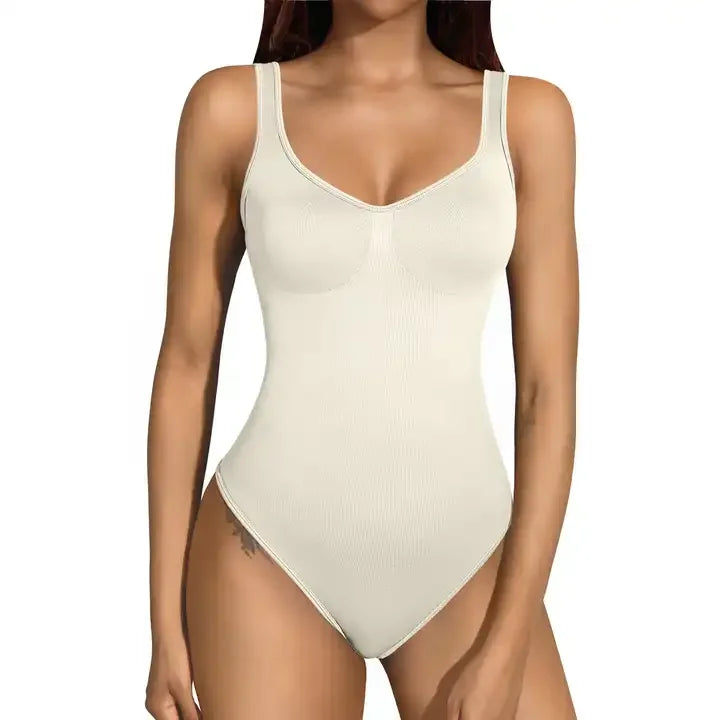 SculptFlex Seamless Contour Bodysuit